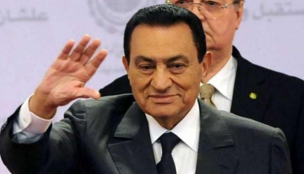 Egypte/ Mort de l’ex-président Hosni Moubarak