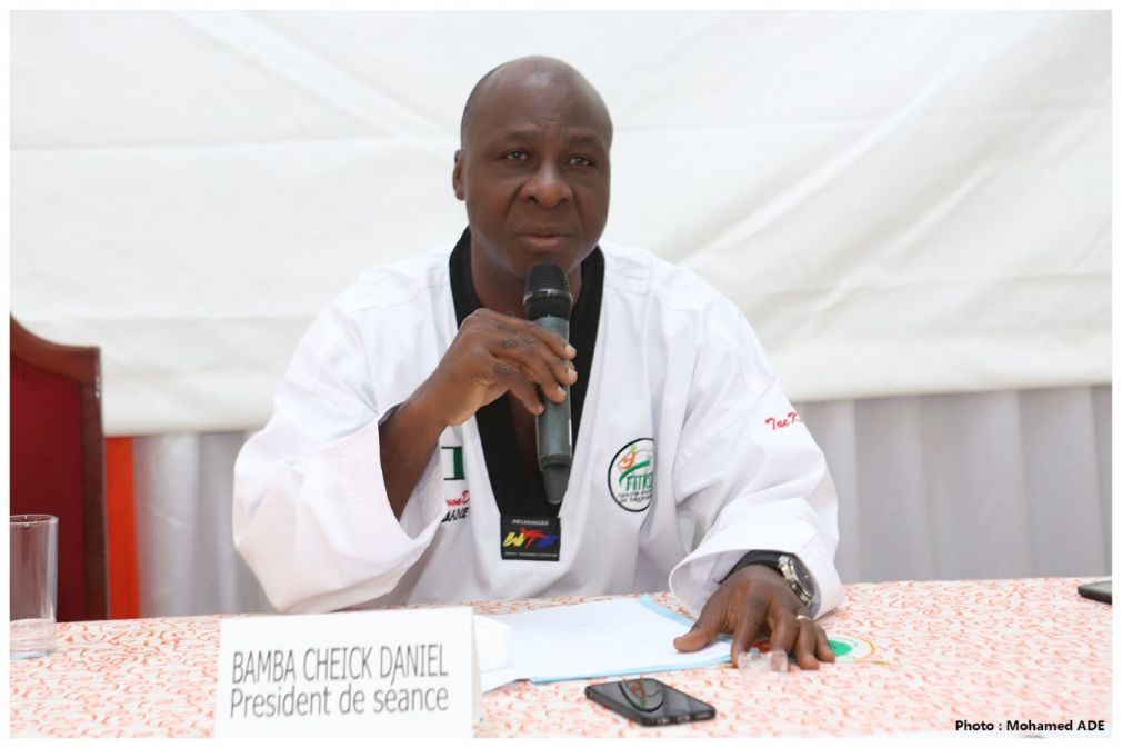 Bamba Cheick Daniel  assuré d’un 3ème mandat