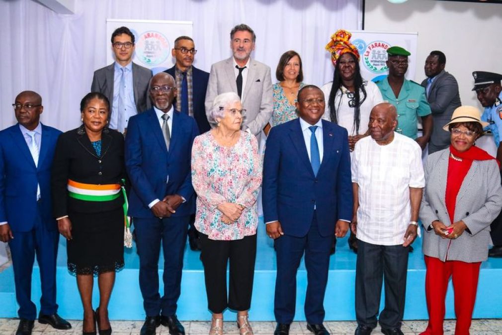 Célébration des 50 ans  de l’école la Farandole internationale / Le gouvernement ivoirien salue la qualité de l’enseignement