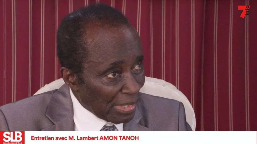 Amon Tanoh Lambert est décédé