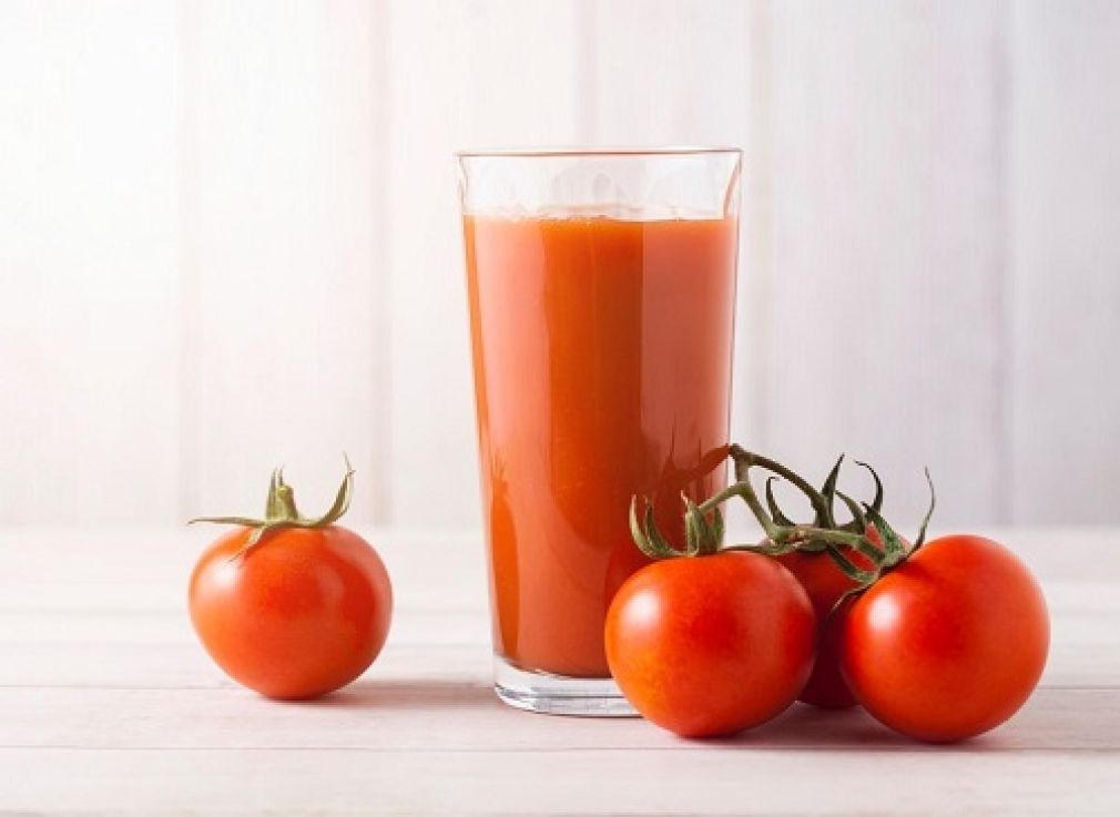 7 Bienfaits du jus de tomate sur la santé
